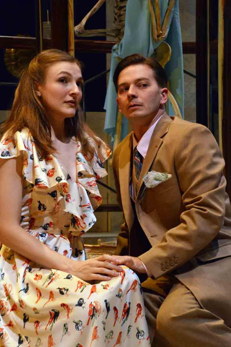 Review:  THE LEARNED LADIES at Centenary Stage is Wonderfully Engaging Image