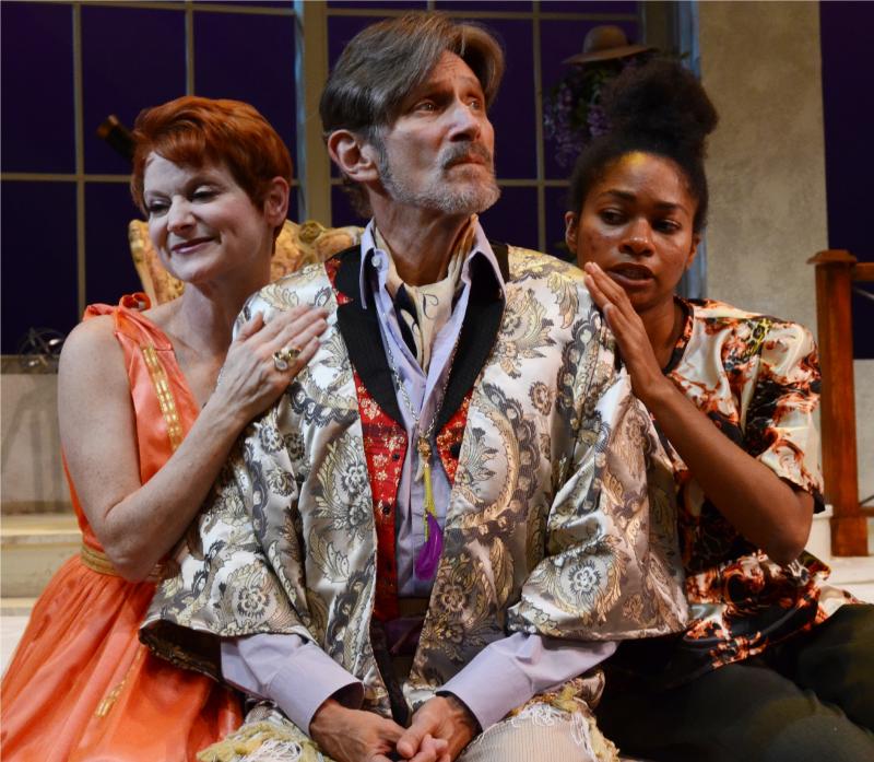 Review:  THE LEARNED LADIES at Centenary Stage is Wonderfully Engaging Image