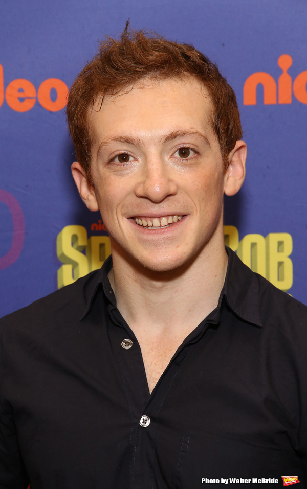 Photo Coverage: The SPONGEBOB SQUAREPANTS Casts Is Getting Into Character in Rehearsals for Broadway! Image