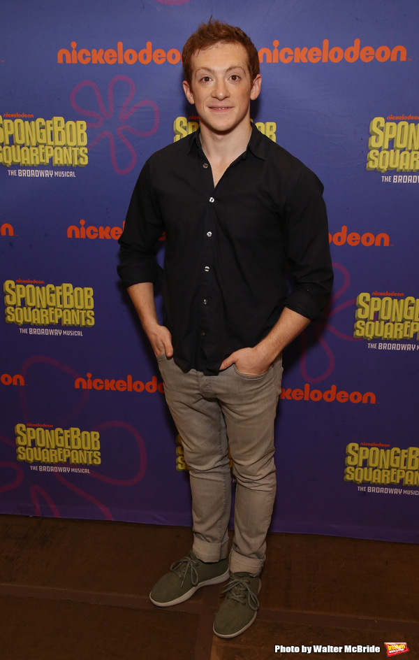 Photo Coverage: The SPONGEBOB SQUAREPANTS Casts Is Getting Into Character in Rehearsals for Broadway! Image