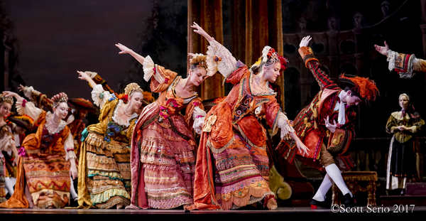 BWW Previews: SLEEPING BEAUTY at Academy Of Music Image