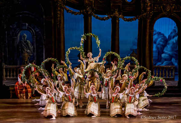 BWW Previews: SLEEPING BEAUTY at Academy Of Music Image