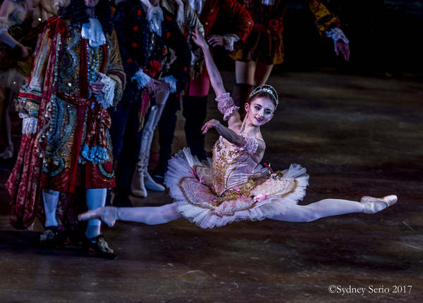 BWW Previews: SLEEPING BEAUTY at Academy Of Music Image