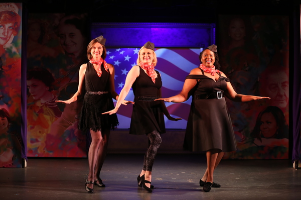 THIS ONE'S FOR THE GIRLS Opens Tonight Off-Broadway Image