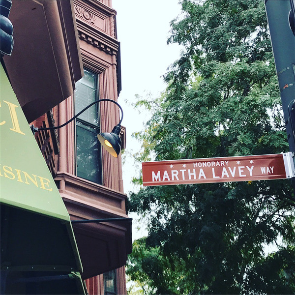 Photo Flash: Steppenwolf Pays Heartfelt Tribute to Martha Lavey Image