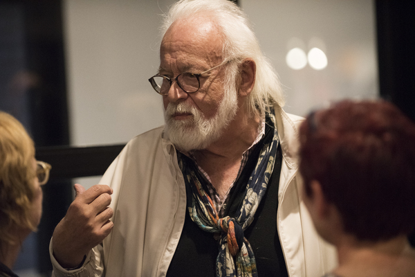 Photo Flash: Steppenwolf Pays Heartfelt Tribute to Martha Lavey Image