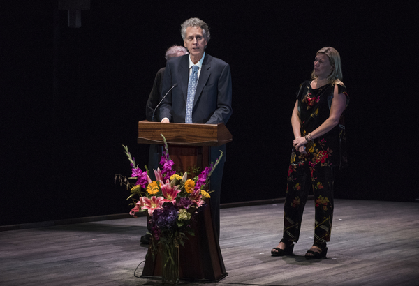 Photo Flash: Steppenwolf Pays Heartfelt Tribute to Martha Lavey Image