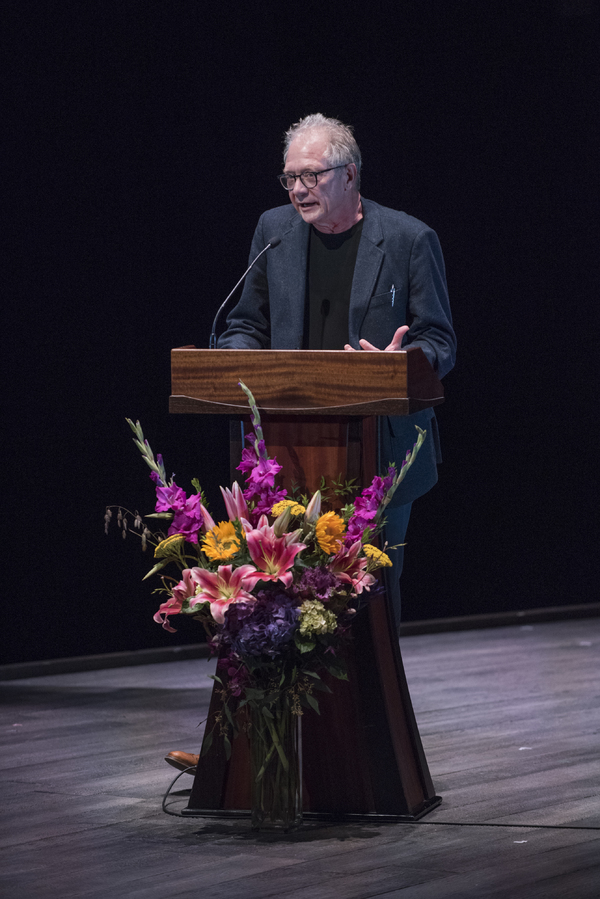 Photo Flash: Steppenwolf Pays Heartfelt Tribute to Martha Lavey Image