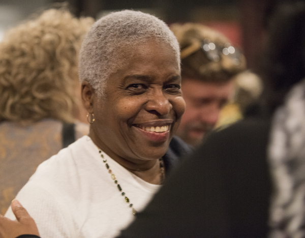 Photo Flash: Steppenwolf Pays Heartfelt Tribute to Martha Lavey Image