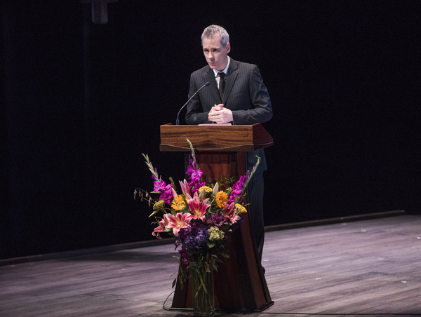 Photo Flash: Steppenwolf Pays Heartfelt Tribute to Martha Lavey Image