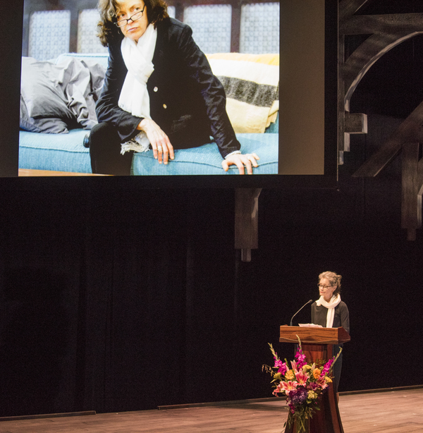 Photo Flash: Steppenwolf Pays Heartfelt Tribute to Martha Lavey 