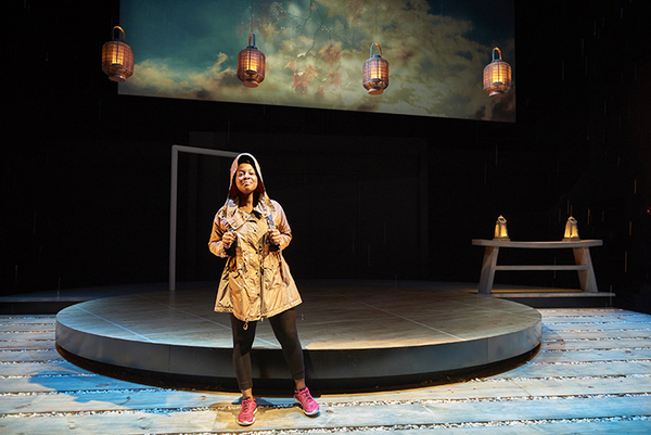 Photo Flash: First Look at THIS RANDOM WORLD at Ensemble Theatre Cincinnati Image