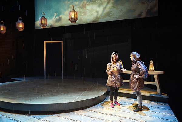 Photo Flash: First Look at THIS RANDOM WORLD at Ensemble Theatre Cincinnati Image