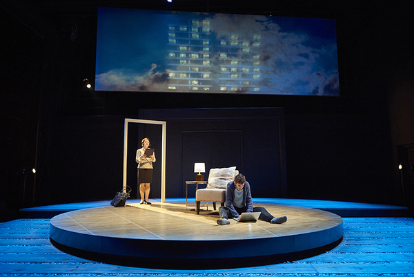 Photo Flash: First Look at THIS RANDOM WORLD at Ensemble Theatre Cincinnati Image