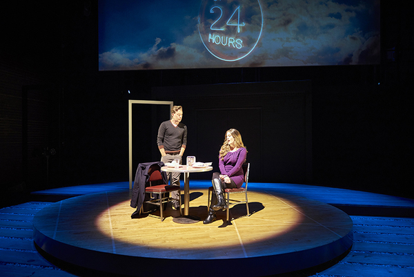 Photo Flash: First Look at THIS RANDOM WORLD at Ensemble Theatre Cincinnati Image