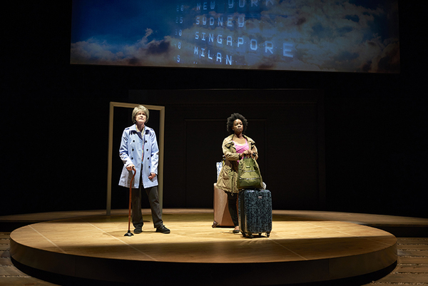 Photo Flash: First Look at THIS RANDOM WORLD at Ensemble Theatre Cincinnati Image