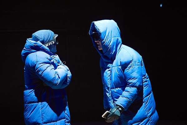 Photo Flash: First Look at THIS RANDOM WORLD at Ensemble Theatre Cincinnati Image