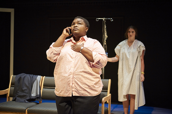 Photo Flash: First Look at THIS RANDOM WORLD at Ensemble Theatre Cincinnati Image