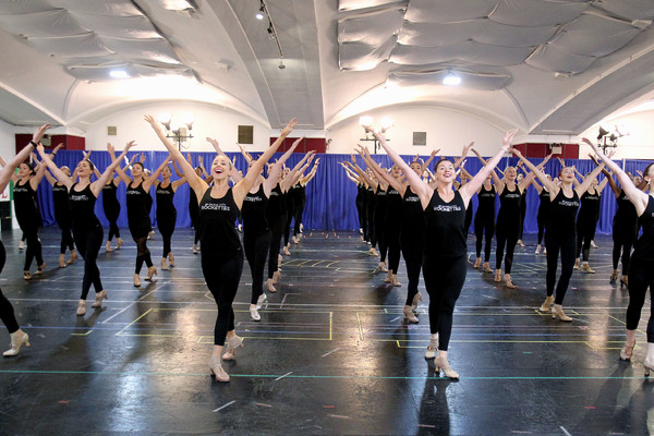 Photo Flash: The Rockettes Preview 'The Twelve Days of Christmas' from 2017 CHRISTMAS SPECTACULAR Image