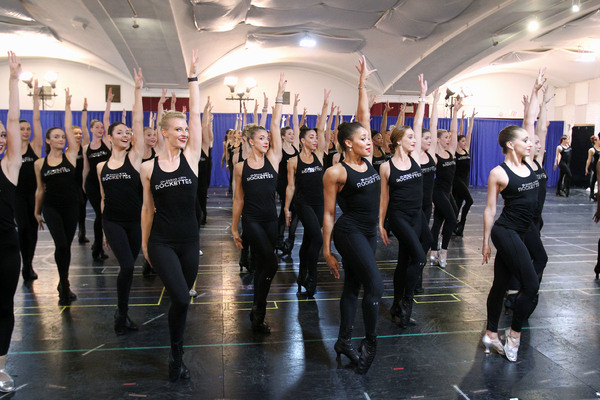 Photo Flash: The Rockettes Preview 'The Twelve Days of Christmas' from 2017 CHRISTMAS SPECTACULAR Image