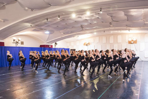 Photo Flash: The Rockettes Preview 'The Twelve Days of Christmas' from 2017 CHRISTMAS SPECTACULAR 