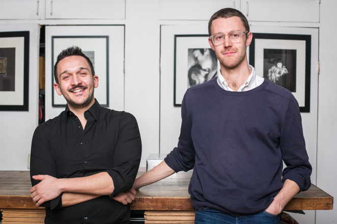 Exclusive Podcast: 'Behind the Curtain' with 'Musical Theater Today' Founders, Ben Van Buren and Lucas Tahiruzzaman Syed Image