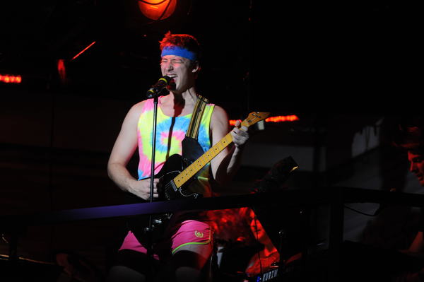 Photo Flash: It's Magic! Get a First Look at XANADU at Pittsburgh CLO Image