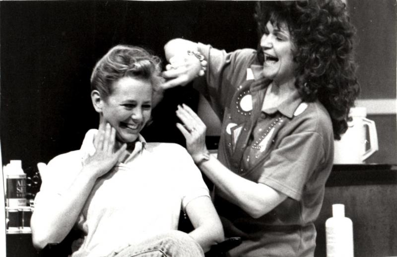 Interview: Theatre Life with Kimberly Schraf Image