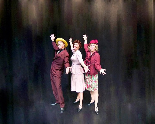 Photo Flash: Sneak Peek at ANNIE at Woodside Community Theatre Image