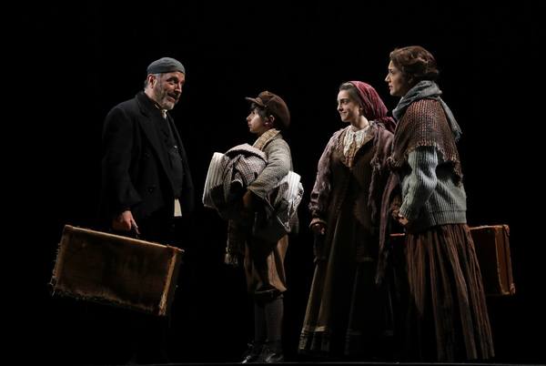 Photo Flash: First Look at Samantha Massell and More in Goodspeed's RAGS Image