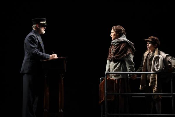Photo Flash: First Look at Samantha Massell and More in Goodspeed's RAGS Image