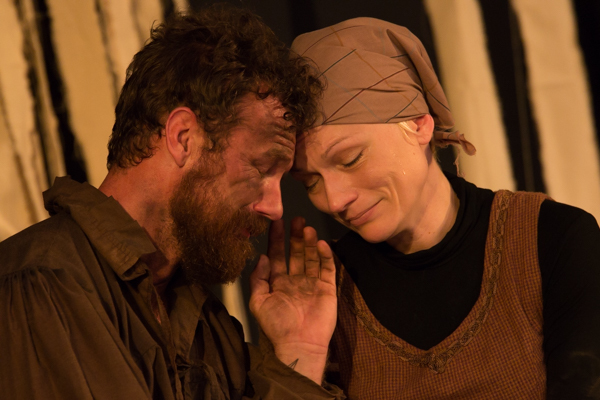 Photo Coverage: First Look at SRO's THE CRUCIBLE  Image