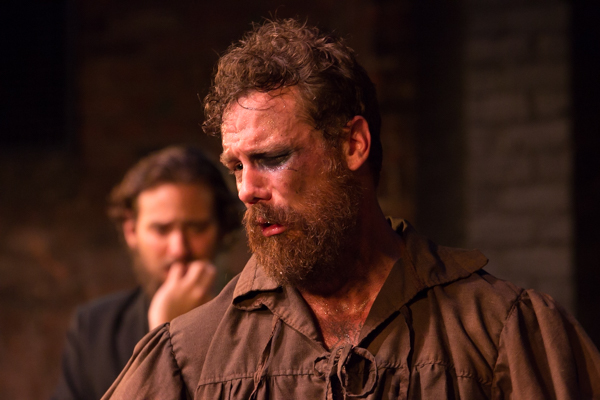 Photo Coverage: First Look at SRO's THE CRUCIBLE  Image