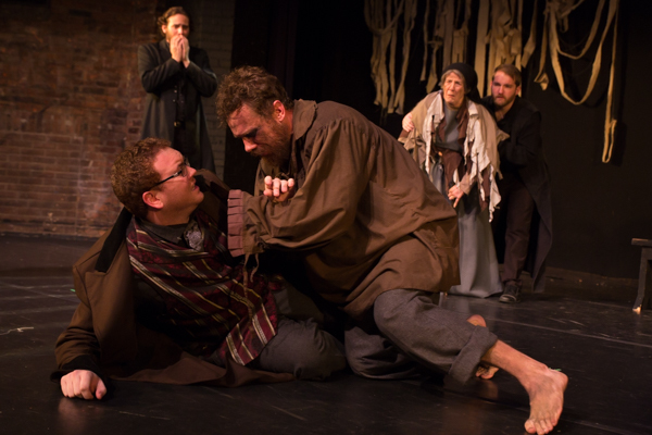 Photo Coverage: First Look at SRO's THE CRUCIBLE  Image