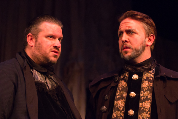 Photo Coverage: First Look at SRO's THE CRUCIBLE  Image