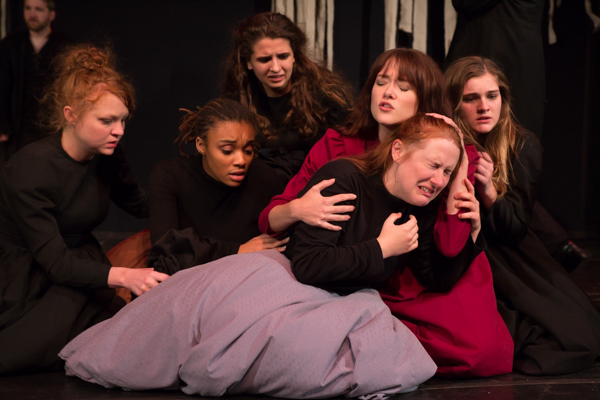 Photo Coverage: First Look at SRO's THE CRUCIBLE  Image