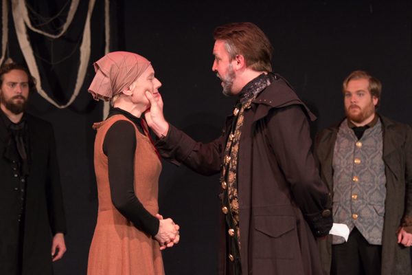 Photo Coverage: First Look at SRO's THE CRUCIBLE  Image