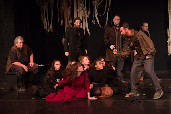 Photo Coverage: First Look at SRO's THE CRUCIBLE  Image