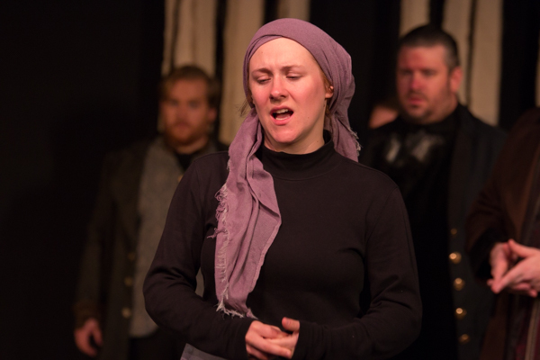 Photo Coverage: First Look at SRO's THE CRUCIBLE  Image