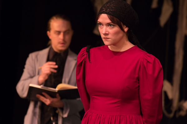 Photo Coverage: First Look at SRO's THE CRUCIBLE  Image