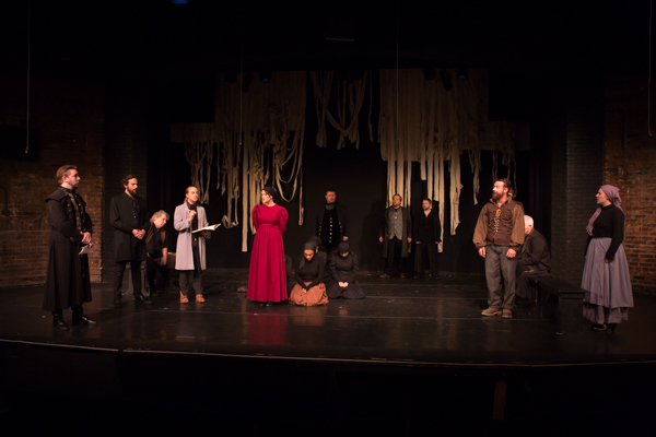 Photo Coverage: First Look at SRO's THE CRUCIBLE  Image