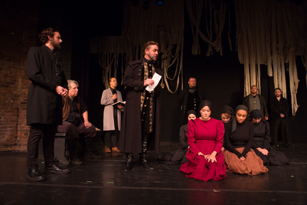 Photo Coverage: First Look at SRO's THE CRUCIBLE Image