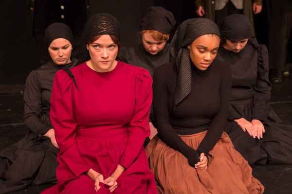 Photo Coverage: First Look at SRO's THE CRUCIBLE  Image