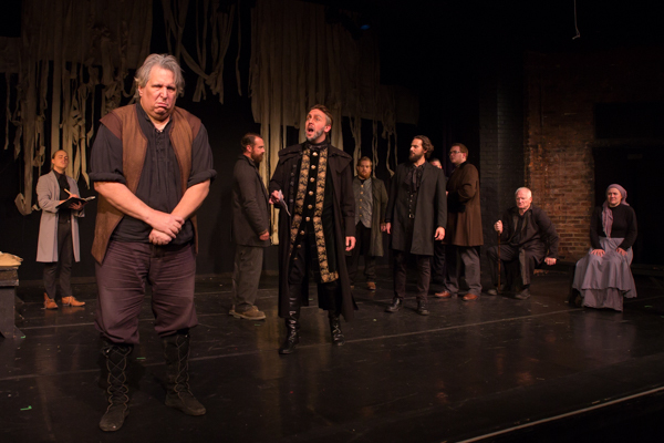 Photo Coverage: First Look at SRO's THE CRUCIBLE  Image