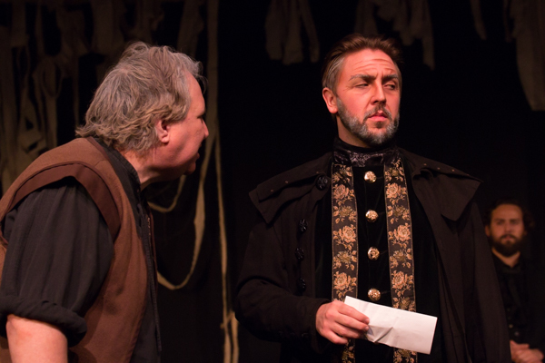 Photo Coverage: First Look at SRO's THE CRUCIBLE  Image