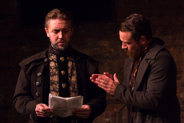 Photo Coverage: First Look at SRO's THE CRUCIBLE  Image