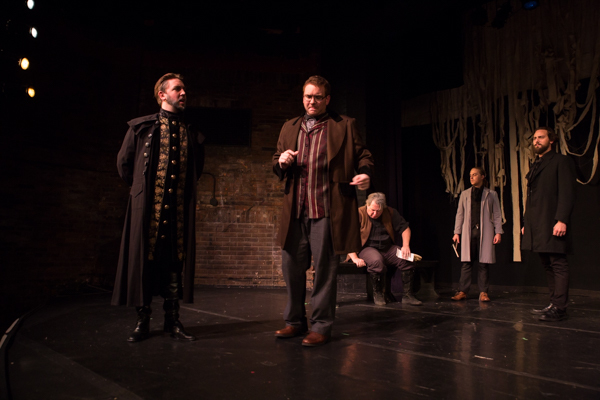 Photo Coverage: First Look at SRO's THE CRUCIBLE  Image