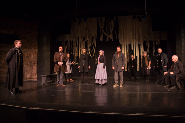 Photo Coverage: First Look at SRO's THE CRUCIBLE  Image