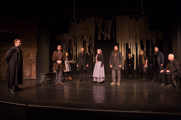 Photo Coverage: First Look at SRO's THE CRUCIBLE Image