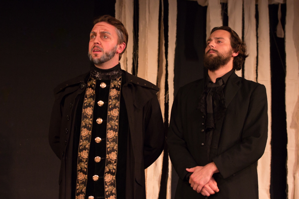 Photo Coverage: First Look at SRO's THE CRUCIBLE  Image